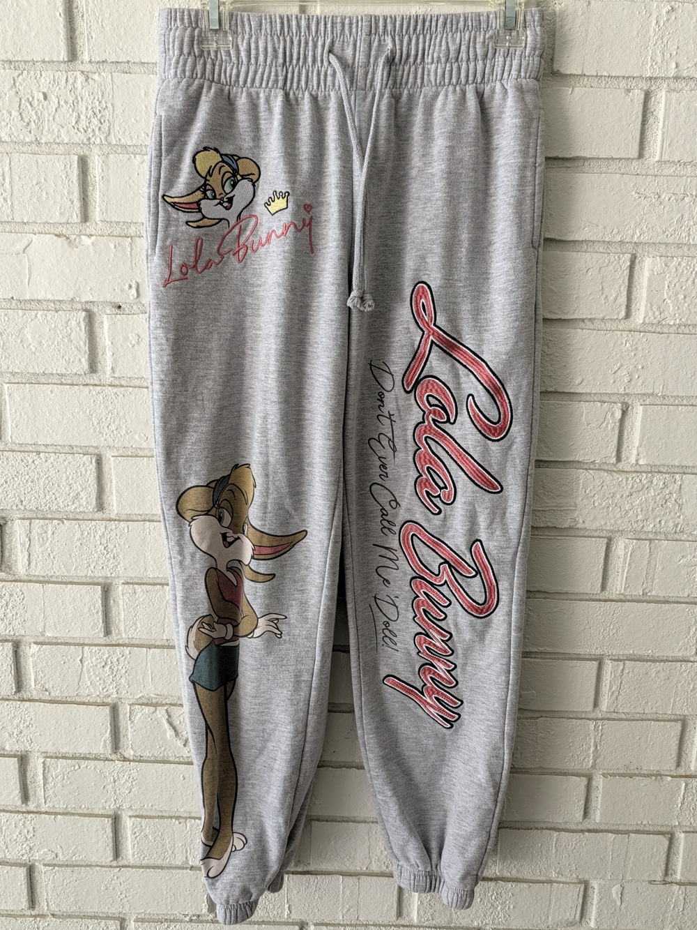 Looney Tunes Lola Bunny Women's Joggers